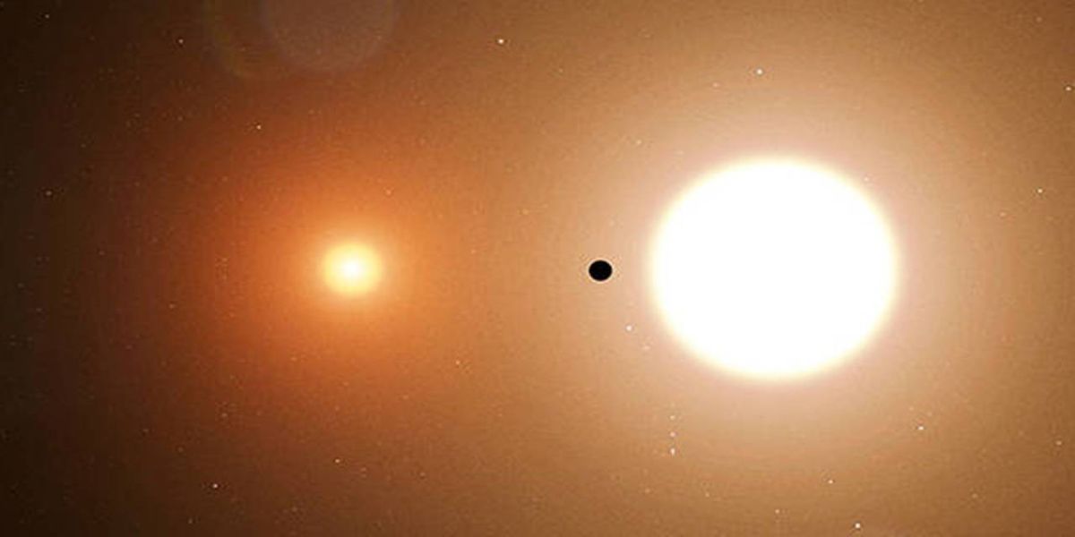 Nasa descobre planeta localizado em zona habitável