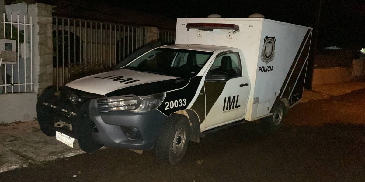 Jovem de 25 anos é morto com tiro na cabeça no Bairro Parque Verde