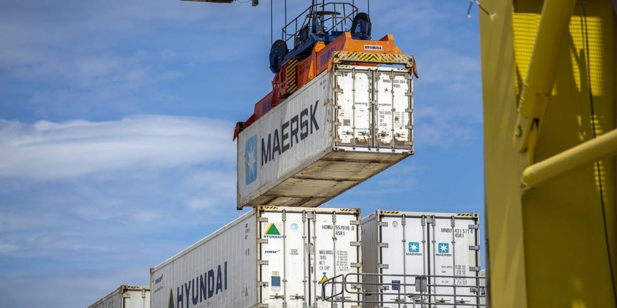 Exportações de carne pelo Porto de Paranaguá cresceram cerca de 13% em 2022