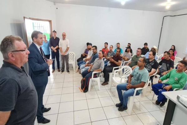 Emdur amplia em 10% o efetivo de colaboradores