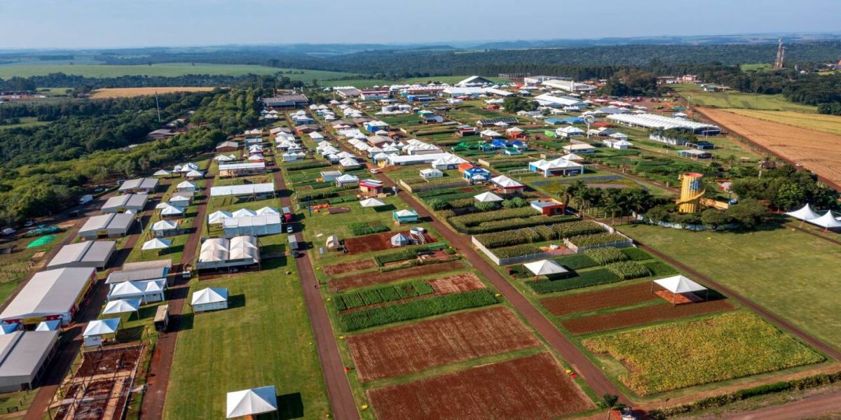 Sebrae/PR prepara agenda de eventos para empreendedores no Show Rural