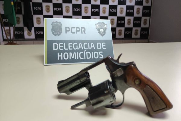 DH localiza arma utilizada na morte de jovem no Pq. Verde e caso toma novo rumo