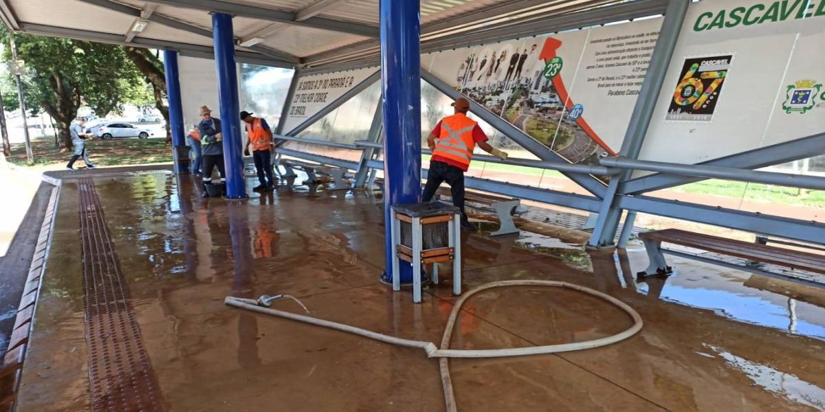 Mutirões levam serviços e melhorias a todas as regiões de Cascavel