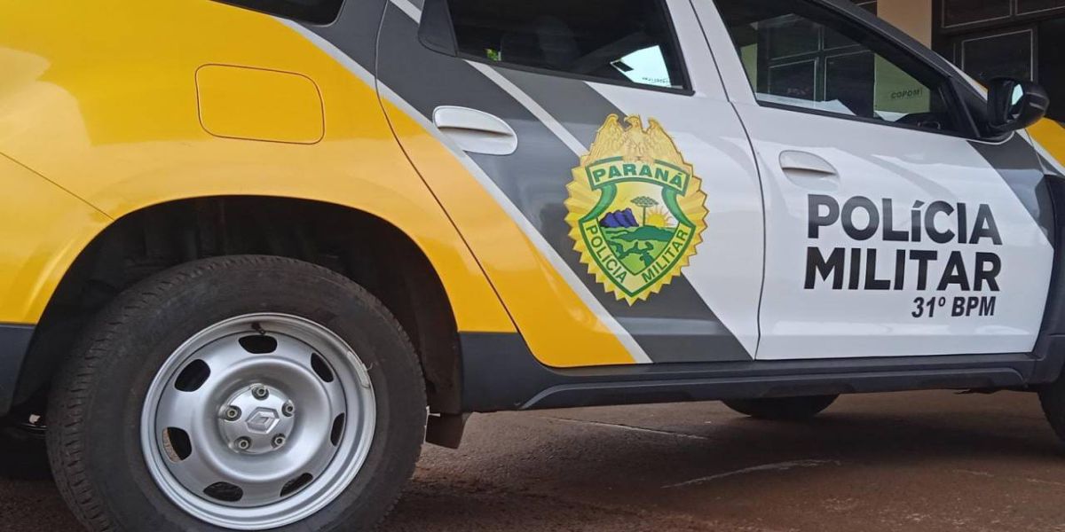 Ação rápida: PM apreende segundo acusado de homicídio em Nova Aurora