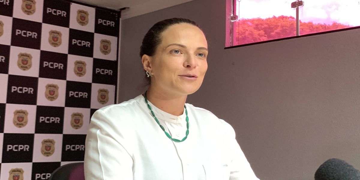 Mariana Vieira deixa a chefia da 15ª SDP e Rubens Miranda Junior assume Cascavel