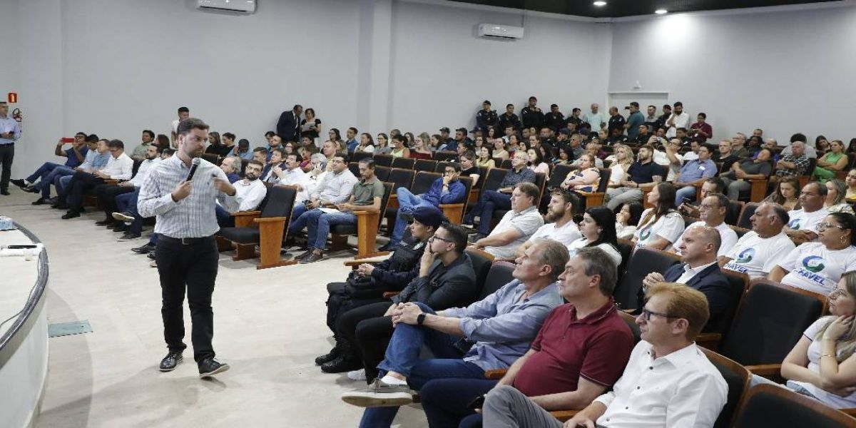 Cohavel projeta fortalecimento do Plano Municipal de Habitação