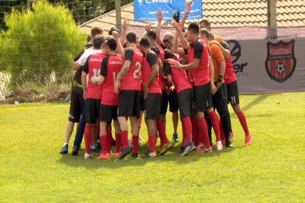 Campeonato Chácara Fardoski começa com o pé direito e mais de 60 gols marcados
