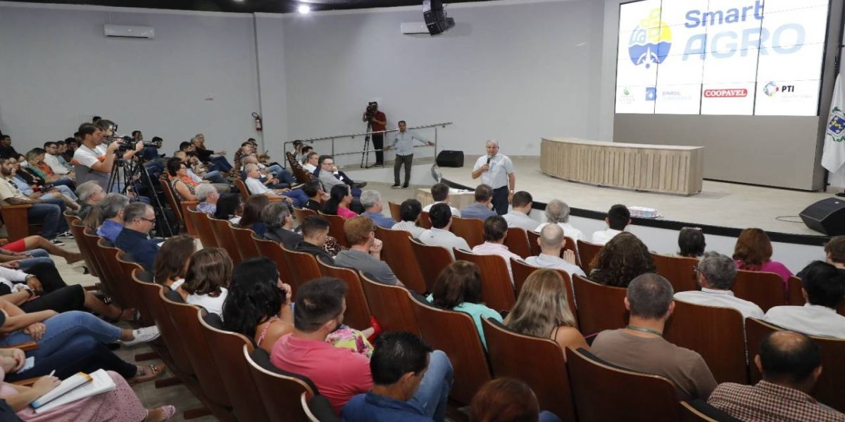 Assinatura para início das obras do Centro de Inovação e Tecnologia marca a Fundetec