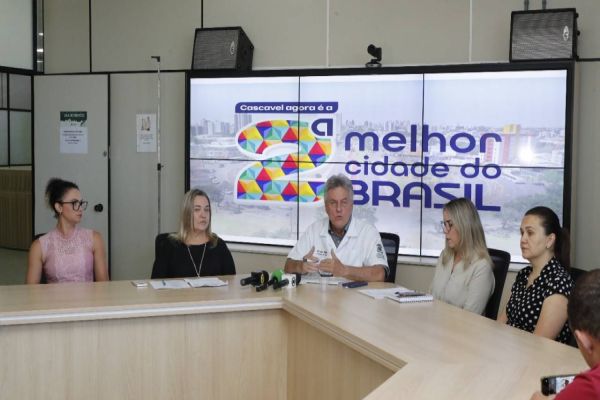 Dengue: Cascavel tem risco médio de infestação e acende alerta para cuidados