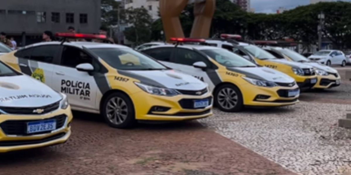 Com aumento de efetivo, PM inicia operação para reforçar fiscalização de áreas estratégicas