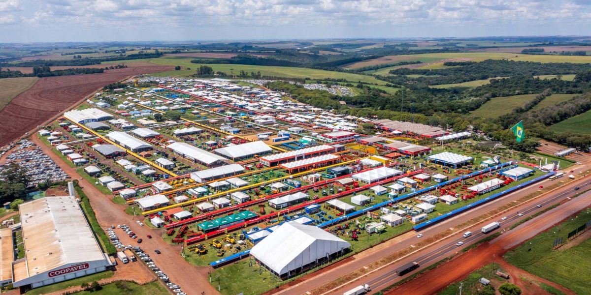 Pesquisadores e extensionistas do IDR-Paraná vão mostrar novas tecnologias no Show Rural 2023