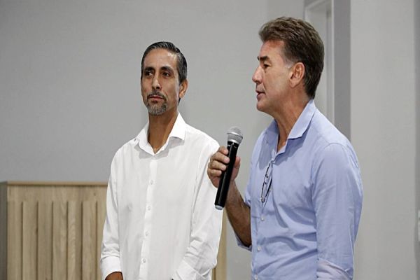 Cascavel quebra recordes e investe mais de R$ 25 milhões em incentivo ao esporte com chamamento