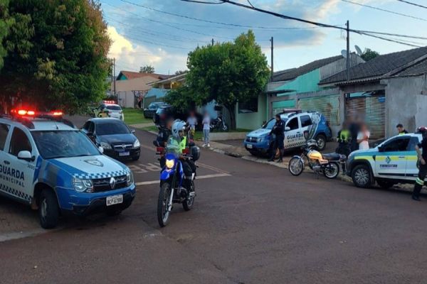 Transitar e GM encaminham três embriagados por crime de trânsito para 15ªSDP