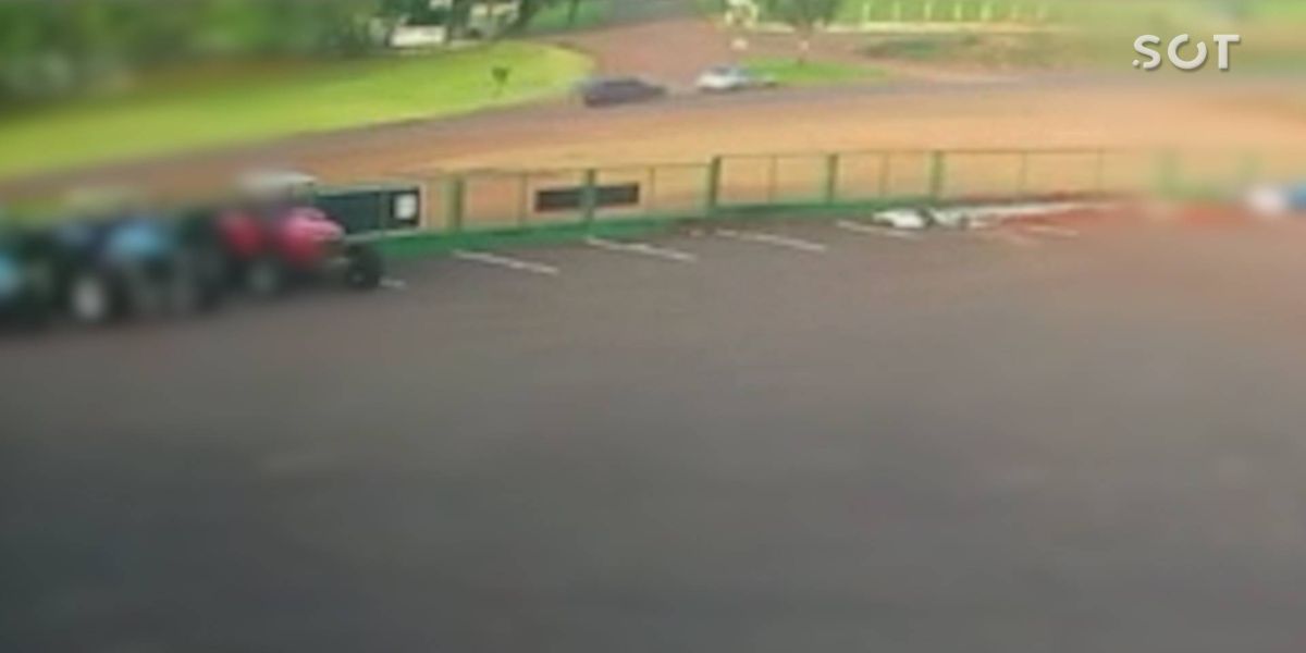Homem de 32 anos morre após ser ejetado de veículo em capotamento na BR-277 em Guaraniaçu