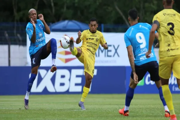Foto relacionada a notícia: FC Cascavel empata com Azuriz em 3 a 3 pelo Campeonato Paranaense