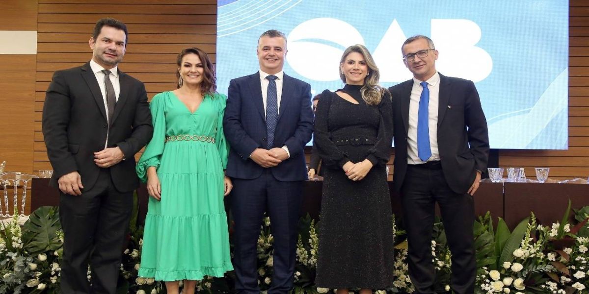 Protagonismo junto à classe e à comunidade marcam primeiro ano da nova gestão da OAB Cascavel