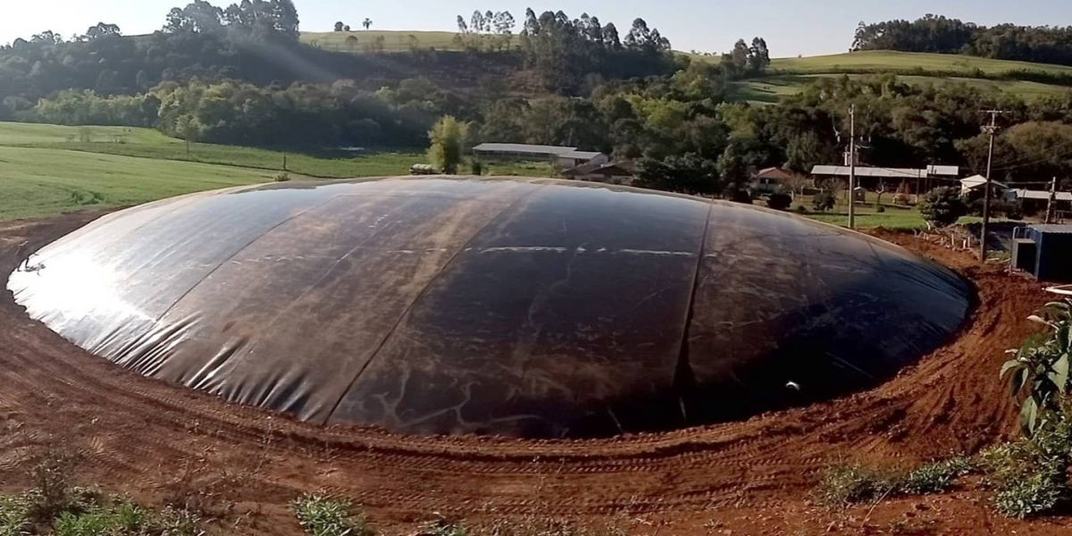 Com apoio do BRDE, empresa agropecuária de Ipiranga quer gerar energia "em casa"