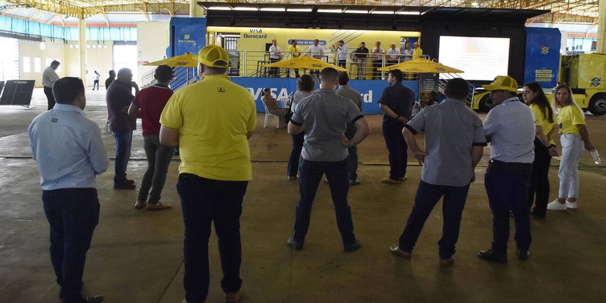 Em evento do Banco do Brasil, município reitera apoio ao agronegócio