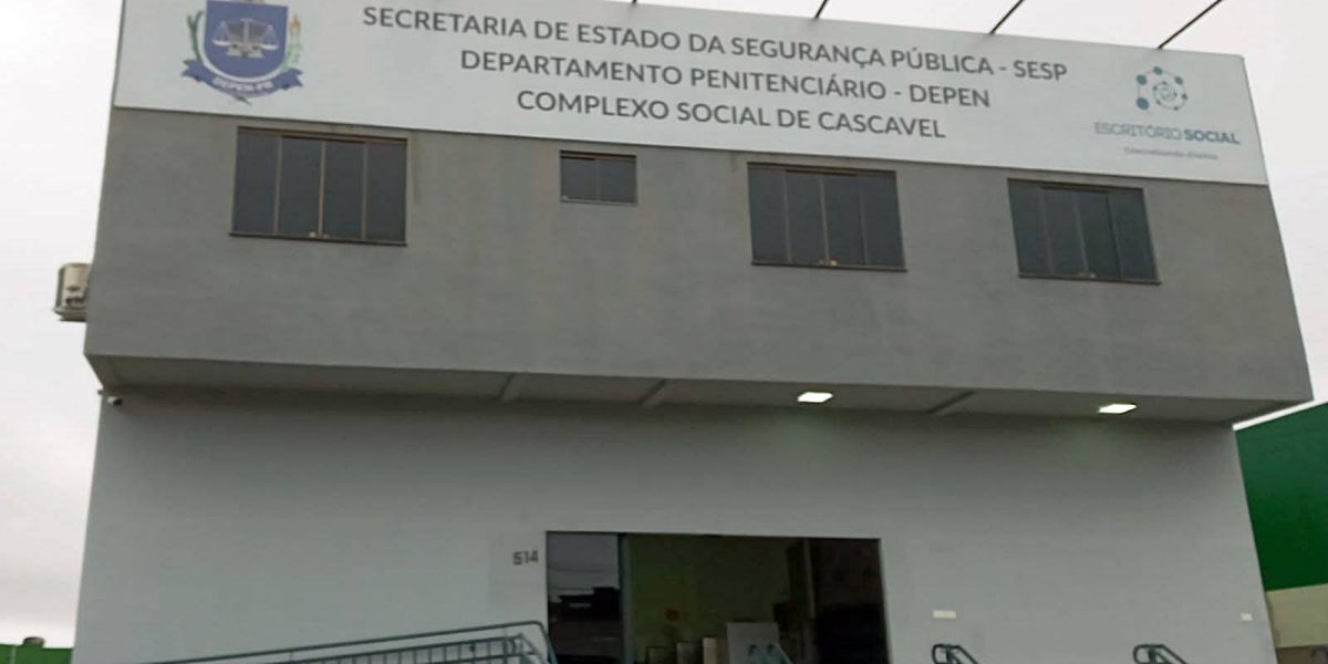 Em Cascavel, dez pessoas privadas de liberdade se formam em cursos profissionalizantes