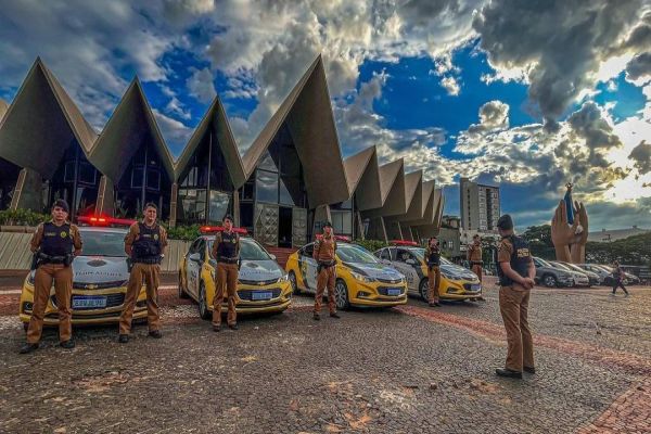 Imagem referente a notícia: 5º CRPM deixa um prejuízo de mais de 2,5 Milhões de reais ao Crime Organizado neste início de 2023