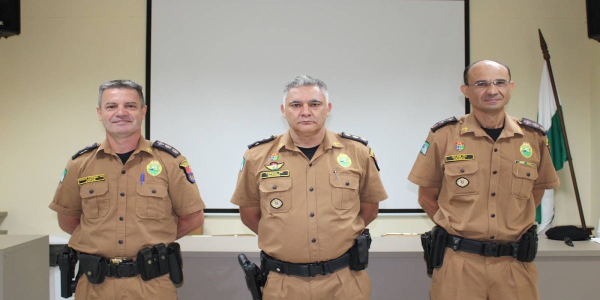 Major Cícero José de Oliveira Tenório assume o comando do 6° Batalhão de Polícia Militar