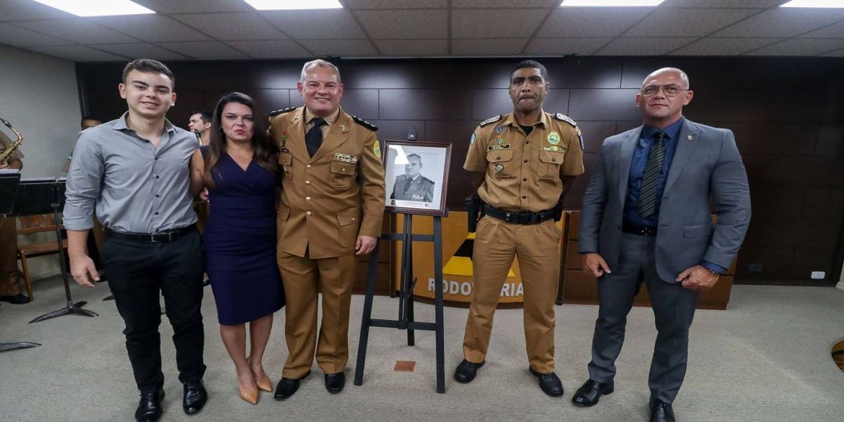 Batalhão de Polícia Rodoviária da PMPR tem novo comandante