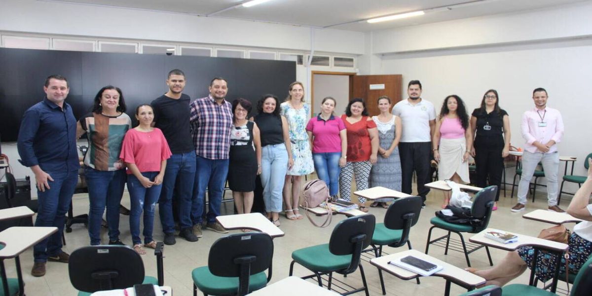 Conselheiros do Cacs/Fundeb tomam posse para o quadriênio 2023/2026