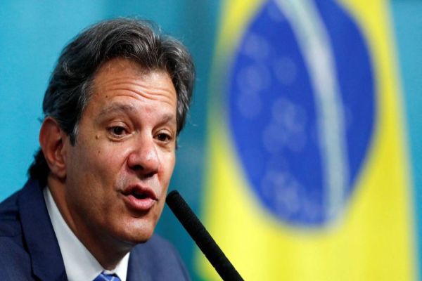 Não existe projeto de moeda única Brasil e Argentina, diz Haddad