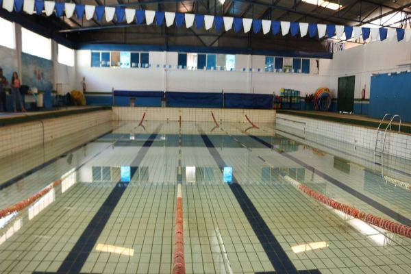 Suspensão do Programa de Natação e Hidroginástica prejudica população