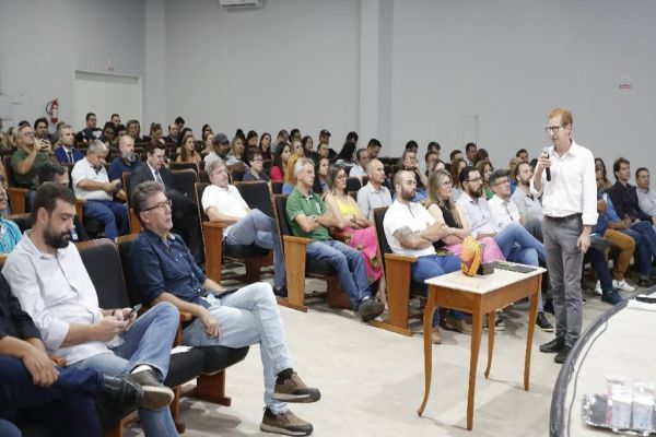 Sensibilidade ambiental faz de Cascavel uma cidade sustentável