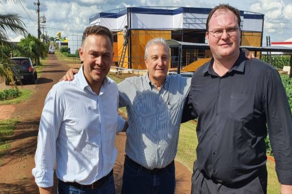 Show Rural: Banco do Brasil traz recorde de recursos a financiamentos