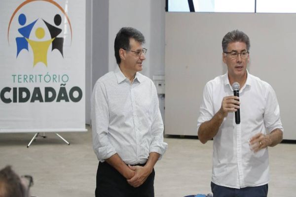 Território Cidadão: População no centro das decisões de governo