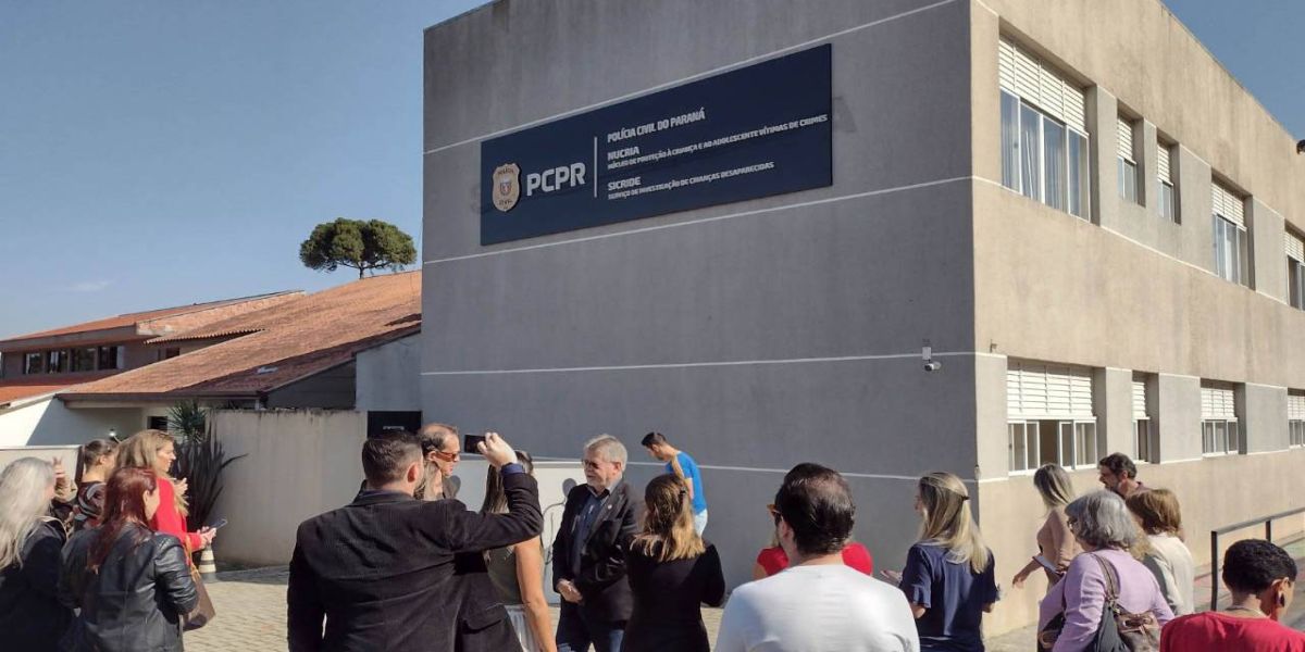Nucria Paraná abrem 1,8 mil inquéritos em 2022; Em Cascavel foram 298 inquéritos