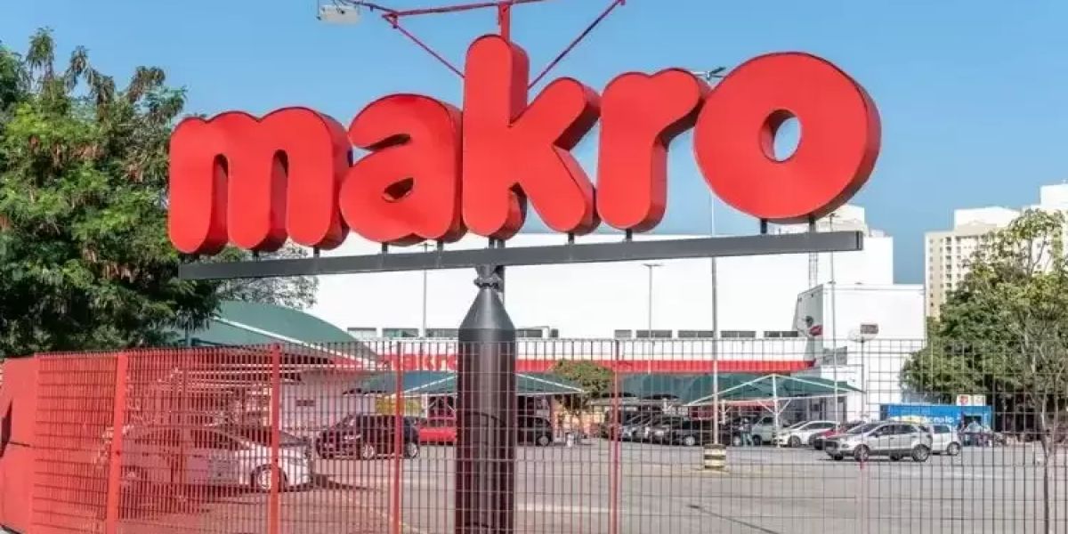 Grupo Muffato compra 16 lojas do Makro e 11 postos de combustíveis