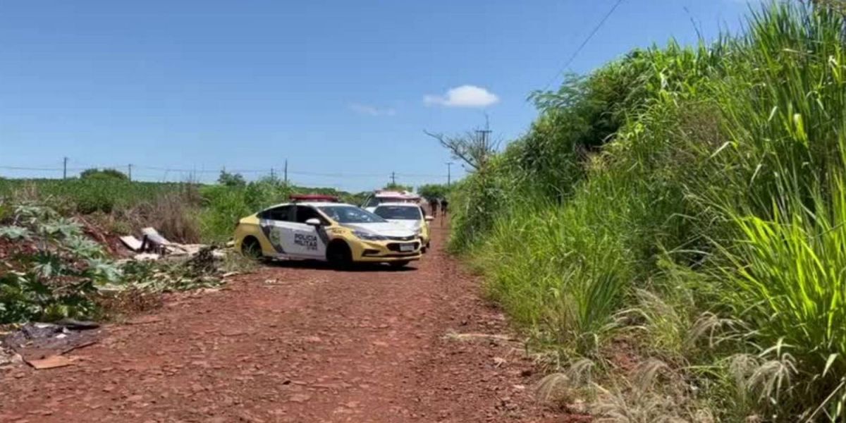 Policial desaparecido é encontrado com vida amarrado em árvore em Londrina