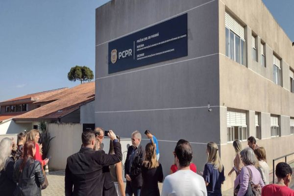 Nucria Paraná abrem 1,8 mil inquéritos em 2022; Em Cascavel foram 298 inquéritos