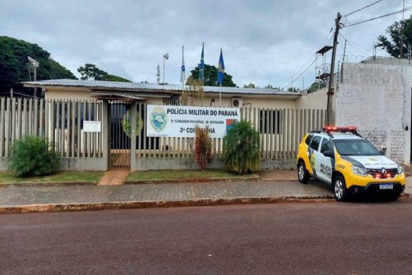 Dois são presos e adolescente de 14 anos é resgatada em boate de Corbélia