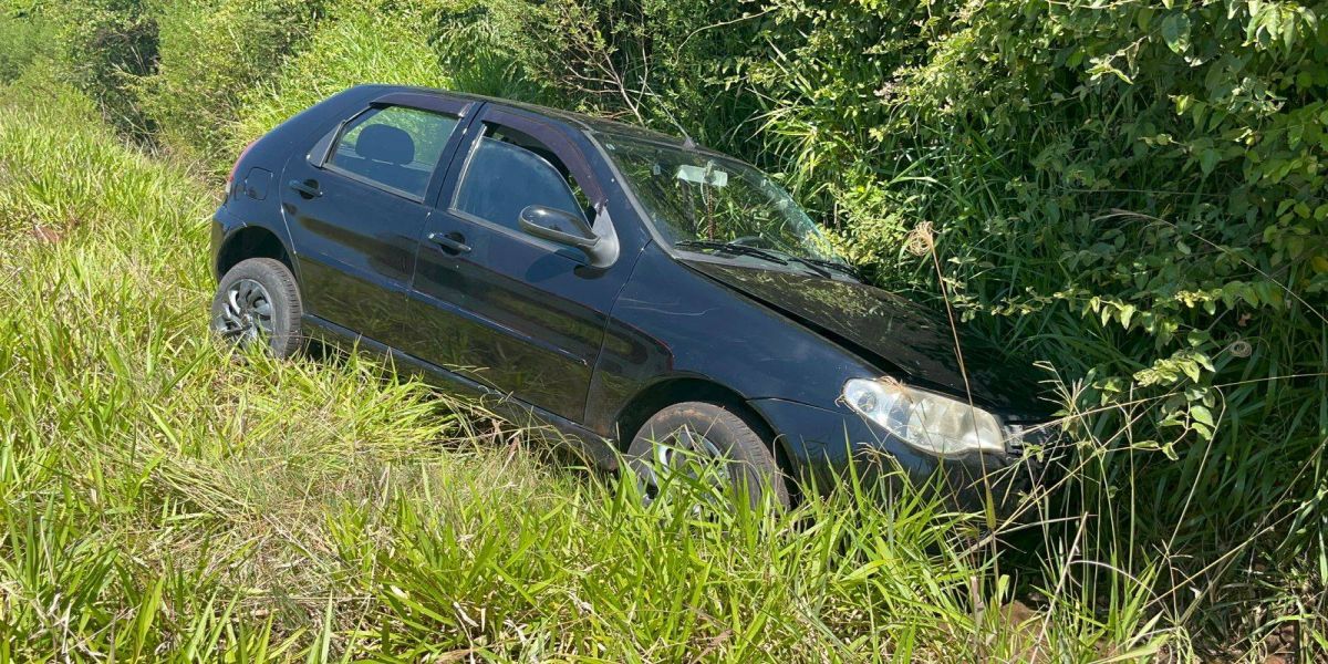 Forte colisão entre caminhão e dois carros é registrada na BR-369 em Corbélia