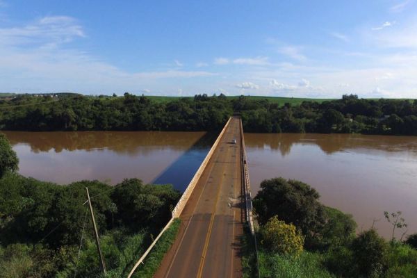 Com 195 obras, Paraná promove maior pacote de reforma de pontes e viadutos da história