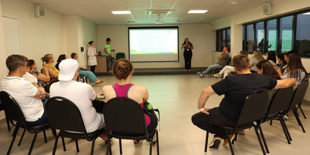 Unimed Cascavel começa a 1ª turma de 2023 do projeto Na Medida