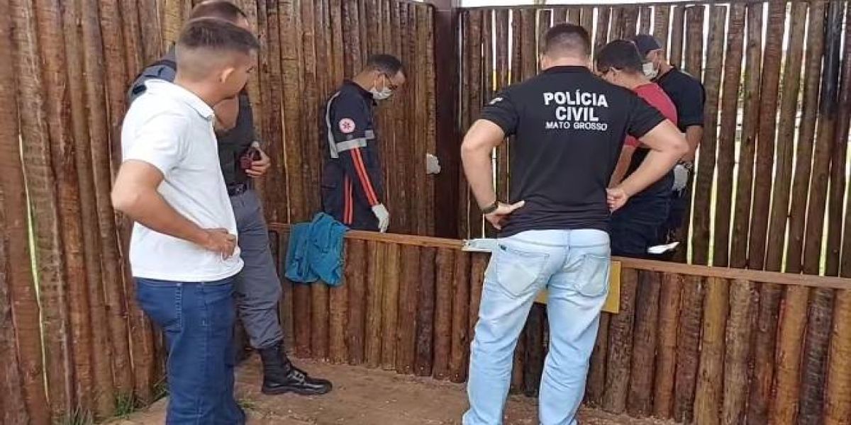 Morador de rua é brutalmente assassinado a pauladas; Cascavelense é principal suspeito do homicídio