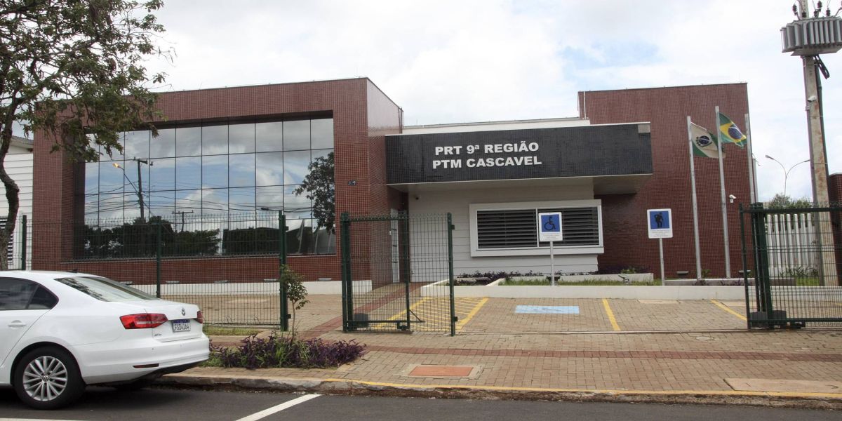 MPT Cascavel realiza operação de resgate de trabalhadores em condição análoga à de escravo