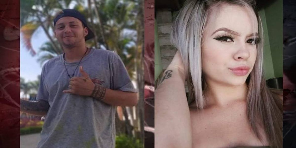 Casal morre em grave acidente na PR-082