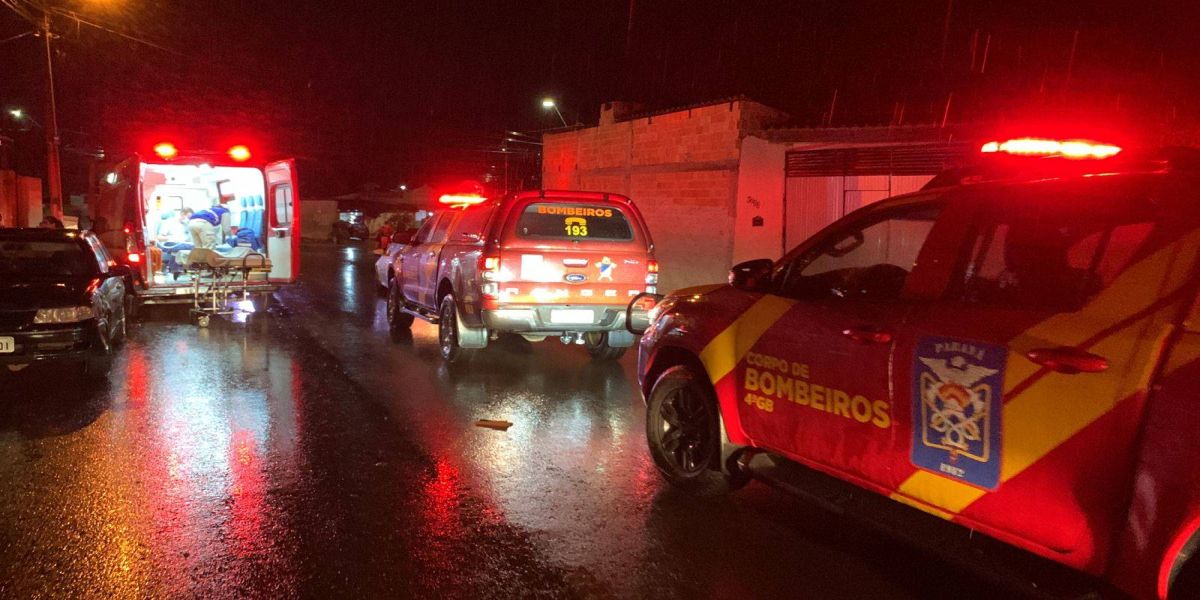 Homem fica em estado grave após ser atingido por disparos de arma de fogo no Bairro Interlagos