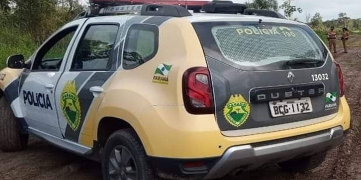 Jovem é encontrado morto em estrada rural com ferimentos provocados por tiros no Noroeste do Paraná
