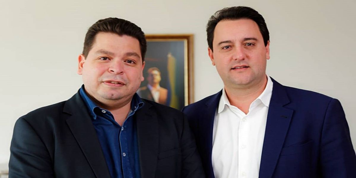 Gugu Bueno aceita convite de Ratinho Jr e reassume como vice-líder de governo na Alep