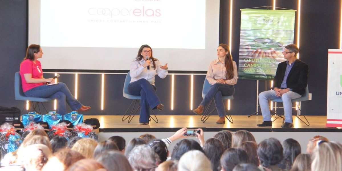 Show Rural Coopavel receberá 31 caravanas de mulheres agricultoras