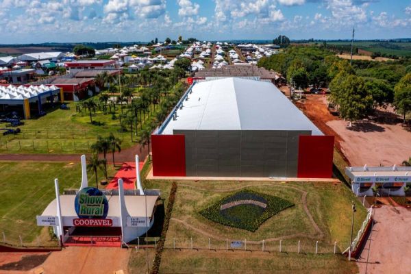 Show Rural Digital: Startups, empresas inovadoras e metaverso vão ser atrações