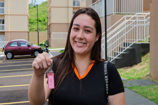 Casa Fácil Paraná ajudou quase 32 mil famílias a realizarem o sonho da casa própria