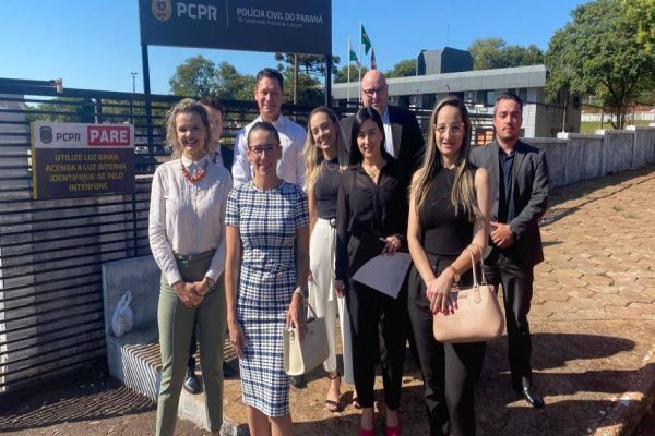 OAB Cascavel realiza inspeção em unidades prisionais e marca reunião com o Depen